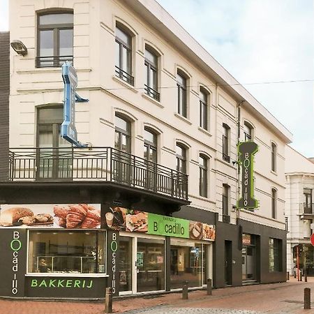 Hotel Logies Bocadillo à Blankenberge Extérieur photo