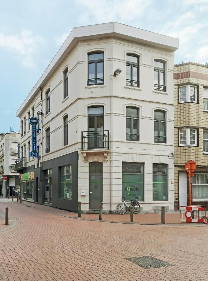 Hotel Logies Bocadillo à Blankenberge Extérieur photo